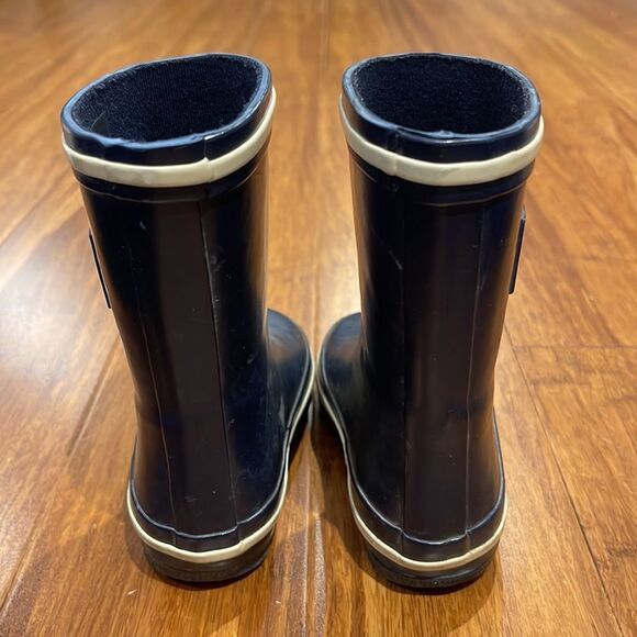Hugo Boss Rain Boots - Picture 3 of 5